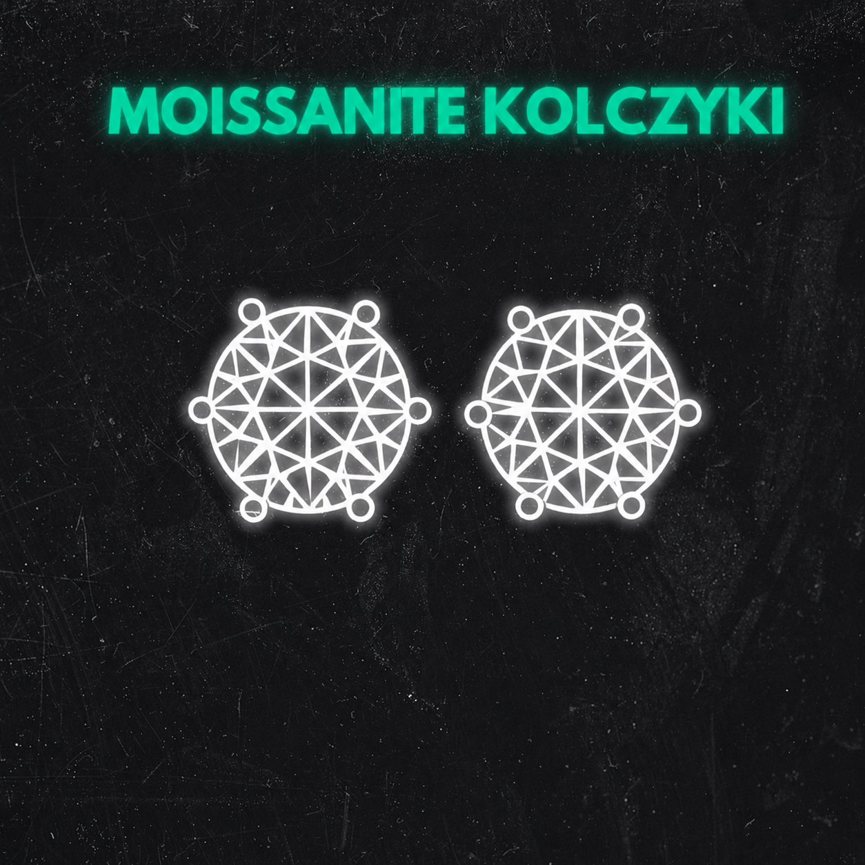 Biżuteria Moissanite