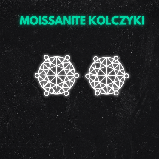 Biżuteria Moissanite
